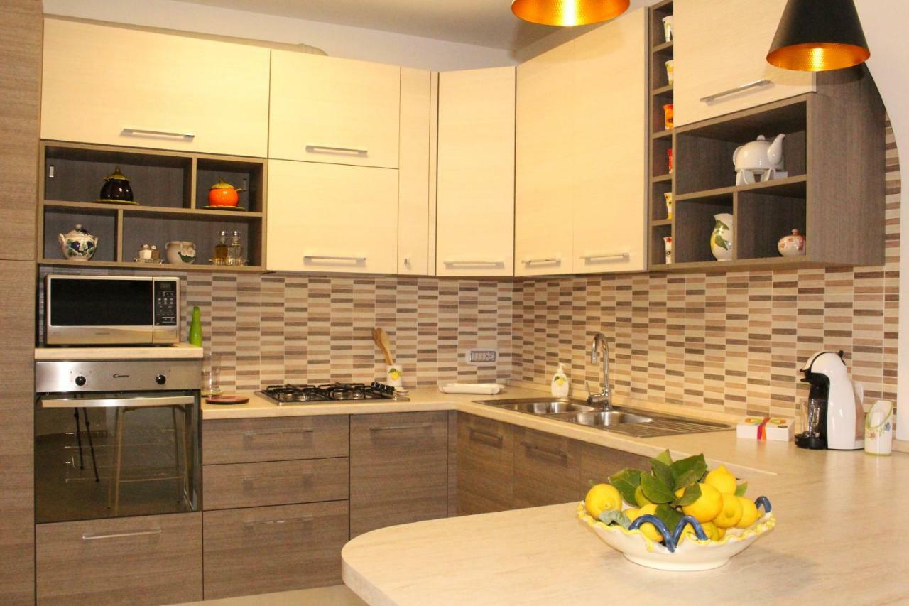 Mirasorrento Villa Екстериор снимка